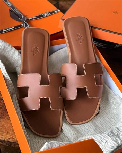 ciabatte oran hermes|Hermès Oran Sandals Review: Sizing, prices, dupes, and more.